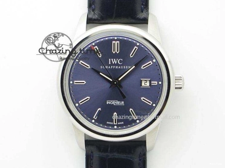 MIROTIME 0425 Modern Portofino SCHAFFHAUSEN RG MKF 1:1 V2 Best Edition White Dial On Brown Leather Strap A 7344